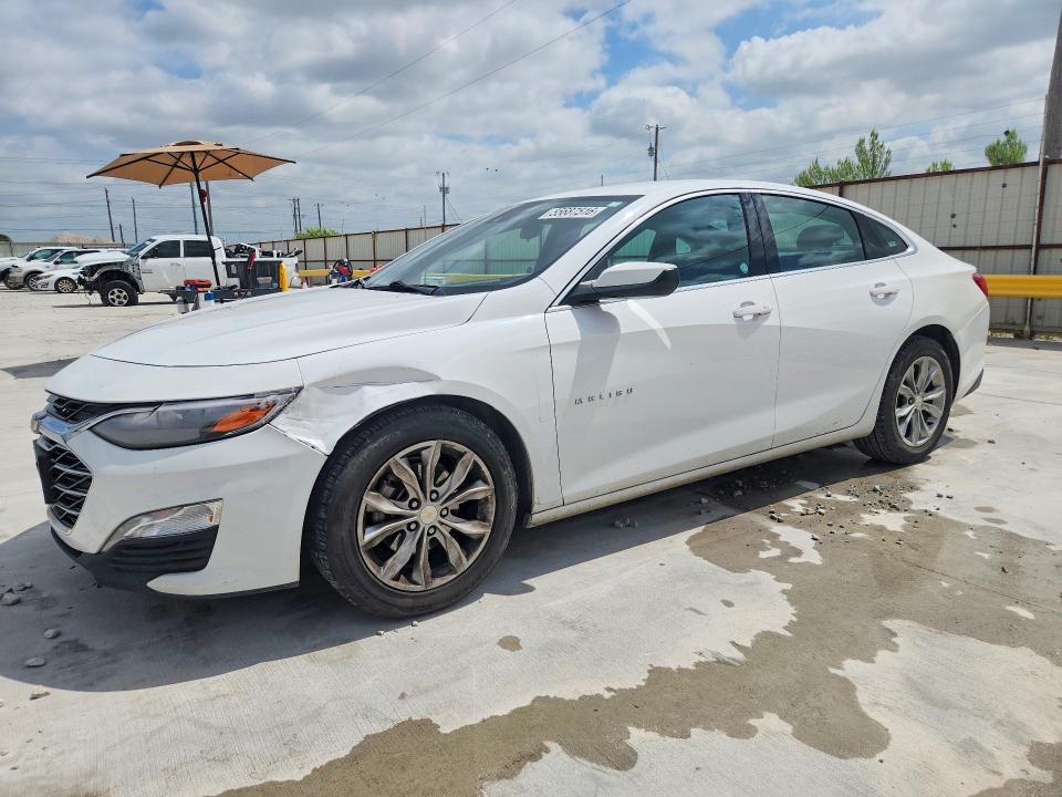 Продаж на аукціоні авто 2023 Chevrolet Malibu, vin: 1G1ZD5ST4PF215428, номер лоту: 55687516