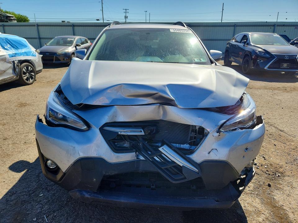2023 Subaru Crosstrek მანქანა იყიდება აუქციონზე, vin: JF2GTHNC1P8201278, აუქციონის ნომერი: 55409236