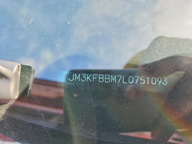 2020 Mazda Cx-5 მანქანა იყიდება აუქციონზე, vin: JM3KFBBM7L0751093, აუქციონის ნომერი: 57201946