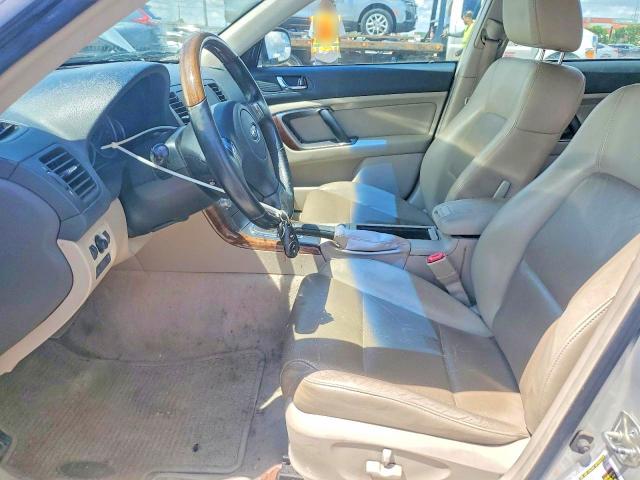 Продаж на аукціоні авто 2007 Subaru Outback, vin: 4S4BP86CX74303693, номер лоту: 57617166