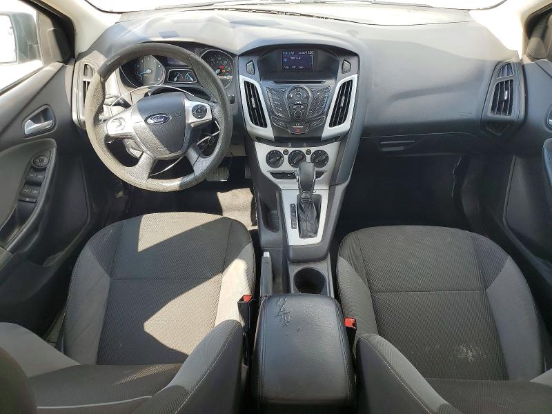 Aukcja sprzedaży 2014 Ford Focus, vin: 1FADP3F2XEL124568, numer aukcji: 58294436