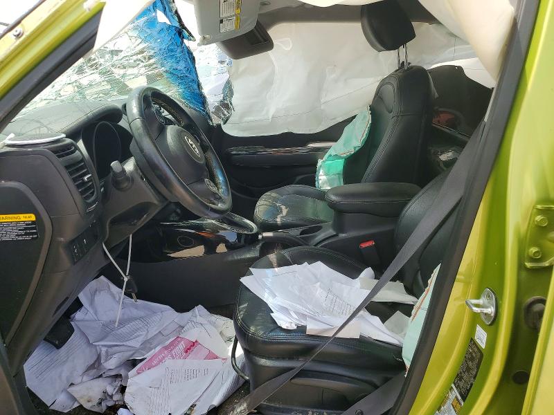 Aukcja sprzedaży 2015 Kia Soul, vin: KNDJP3A56F7749087, numer aukcji: 58387056