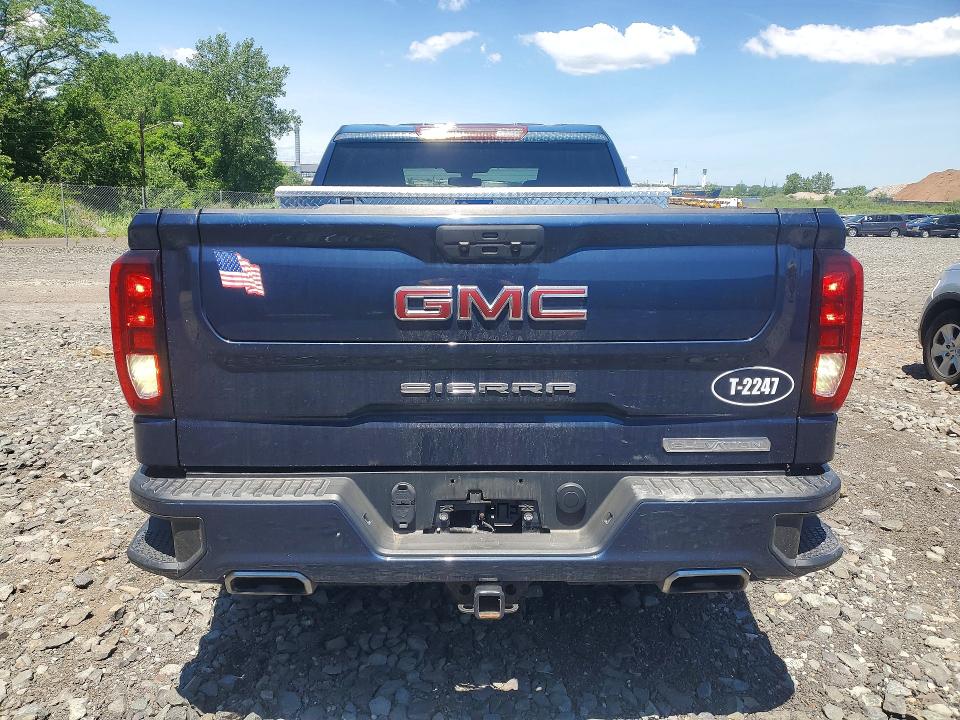 Продажа на аукционе авто 2021 Gmc Sierra, vin: 1GTR9CED9MZ428080, номер лота: 56595976