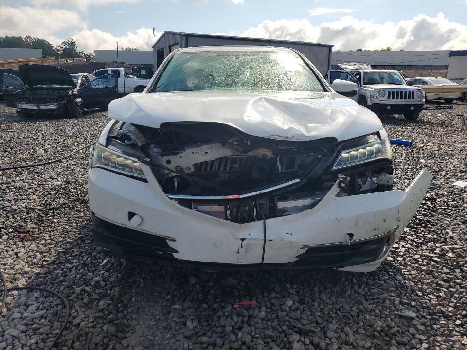 Продажа на аукционе авто 2017 Acura Tlx, vin: 19UUB2F35HA005923, номер лота: 57431216