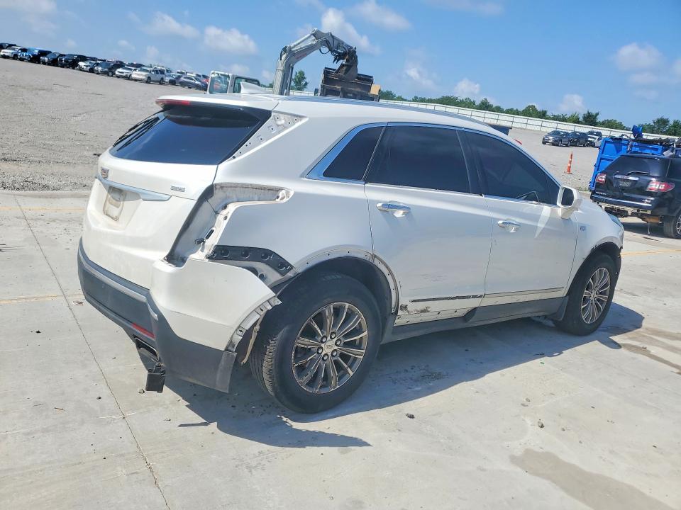 Продажа на аукционе авто 2017 Cadillac Xt5, vin: 1GYKNDRS9HZ113680, номер лота: 58761716