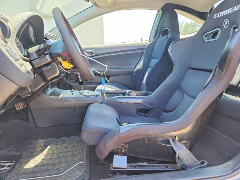 Продажа на аукционе авто 2002 Acura Rsx, vin: JH4DC54802C007102, номер лота: 57733316