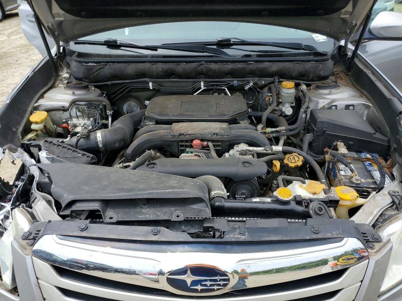 2010 Subaru Outback მანქანა იყიდება აუქციონზე, vin: 4S4BRBKC5A3353993, აუქციონის ნომერი: 58187436