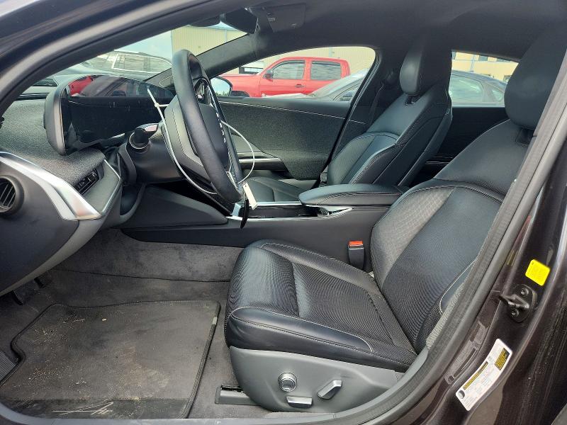 55065116 :رقم المزاد ، 50EA1PFA4PA007091 vin ، 2023 Lucid Motors Air مزاد بيع