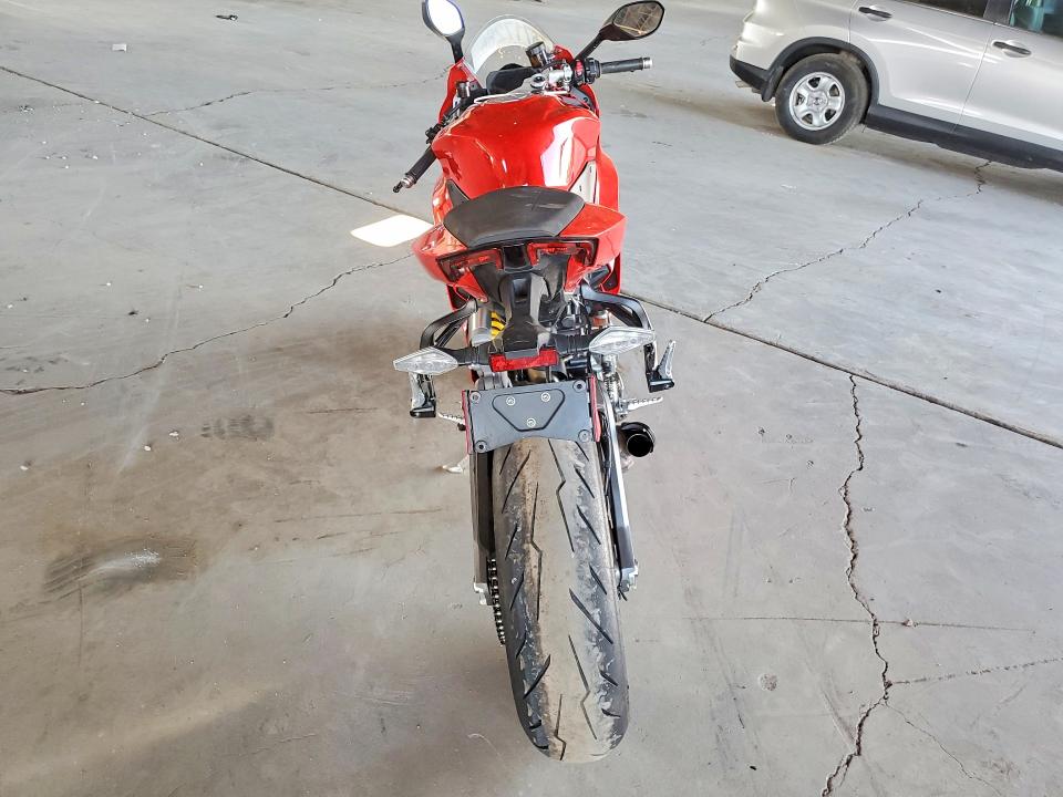 Aukcja sprzedaży 2026 Ducati Panigale, vin: ZDMHAU8T6TB003360, numer aukcji: 56717266