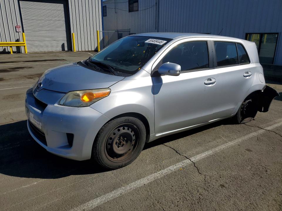 2012 Scion Xd მანქანა იყიდება აუქციონზე, vin: JTKKU4B45C1022698, აუქციონის ნომერი: 55469446