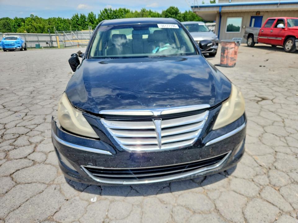 Продажа на аукционе авто 2013 Hyundai Genesis, vin: KMHGC4DD2DU240154, номер лота: 56177196