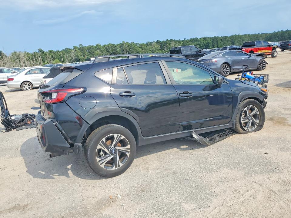 58703706 :رقم المزاد ، JF2GUADC5R8265557 vin ، 2024 Subaru Crosstrek مزاد بيع
