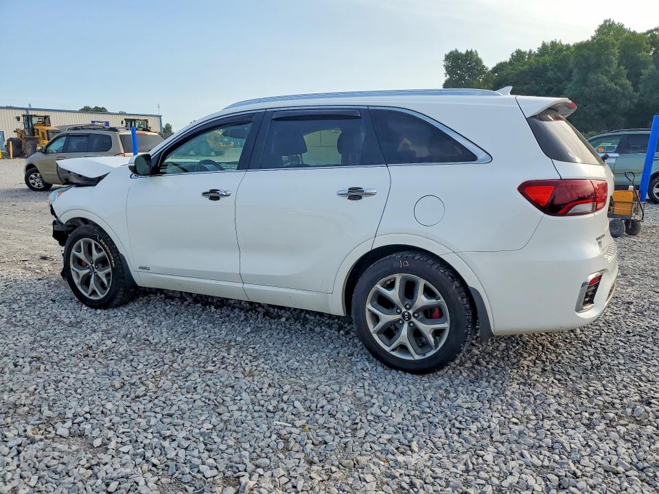 Продажа на аукционе авто 2019 Kia Sorento, vin: 5XYPKDA52KG448991, номер лота: 58655306