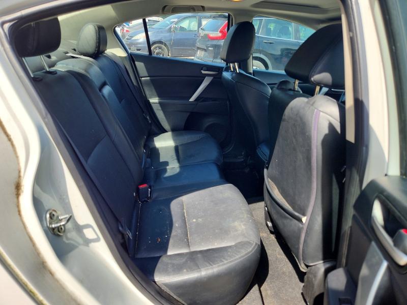 Aukcja sprzedaży 2012 Mazda 3, vin: JM1BL1W81C1587052, numer aukcji: 58913886