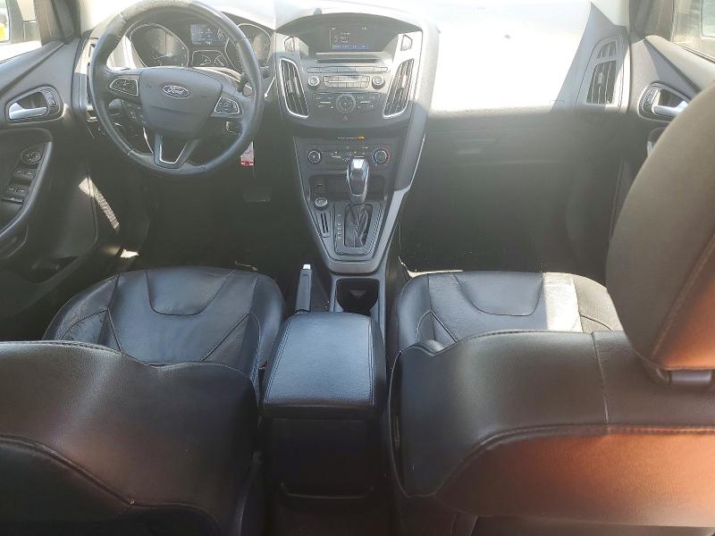 2015 Ford Focus მანქანა იყიდება აუქციონზე, vin: 1FADP3F24FL255545, აუქციონის ნომერი: 57161836