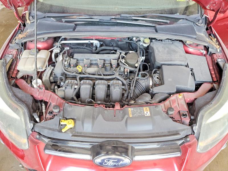 2014 Ford Focus მანქანა იყიდება აუქციონზე, vin: 1FADP3N22EL403983, აუქციონის ნომერი: 55875056