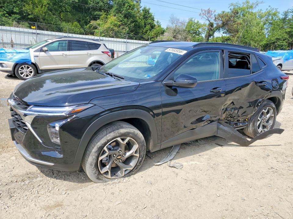 Продажа на аукционе авто 2026 Chevrolet Trax, vin: KL77LHEP0TC154377, номер лота: 57585956