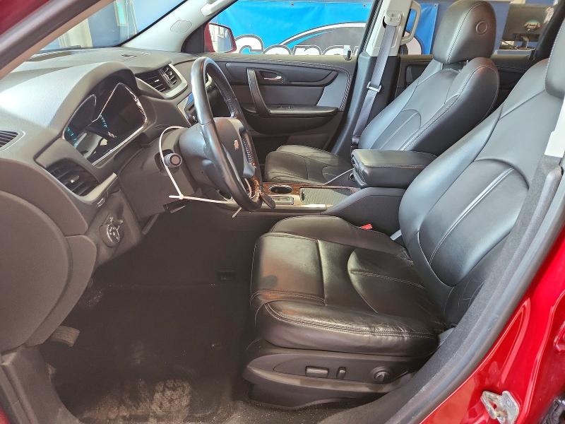 Продажа на аукционе авто 2014 Chevrolet Traverse, vin: 1GNKVHKD1EJ329338, номер лота: 59217966