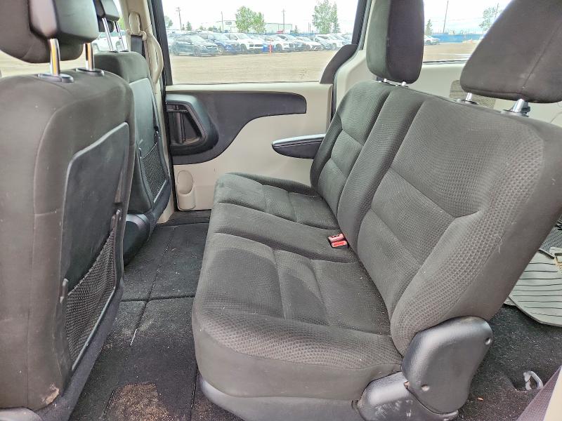 Продажа на аукционе авто 2015 Dodge Grand Caravan, vin: 2C4RDGBG8FR558417, номер лота: 56714826