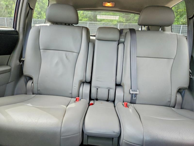 Aukcja sprzedaży 2011 Toyota Highlander, vin: 5TDDK3EH2BS075245, numer aukcji: 56653106