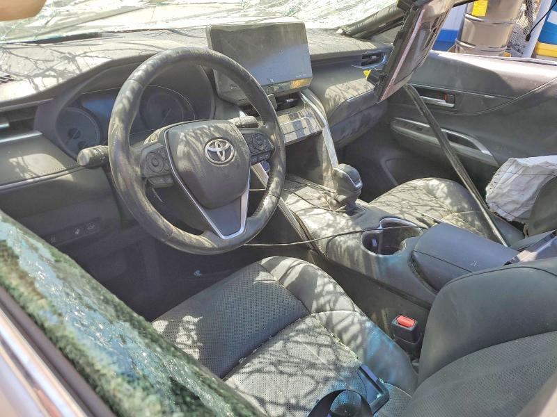 Продажа на аукционе авто 2022 Toyota Venza, vin: JTEAAAAH3NJ092018, номер лота: 57071166