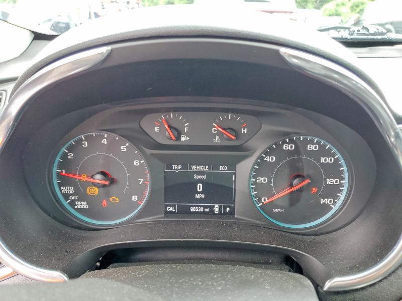 2019 Chevrolet Malibu მანქანა იყიდება აუქციონზე, vin: 1G1ZD5ST9KF112708, აუქციონის ნომერი: 56945876