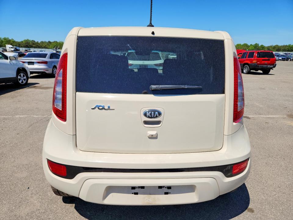 Продажа на аукционе авто 2013 Kia Soul, vin: KNDJT2A64D7581252, номер лота: 54431656