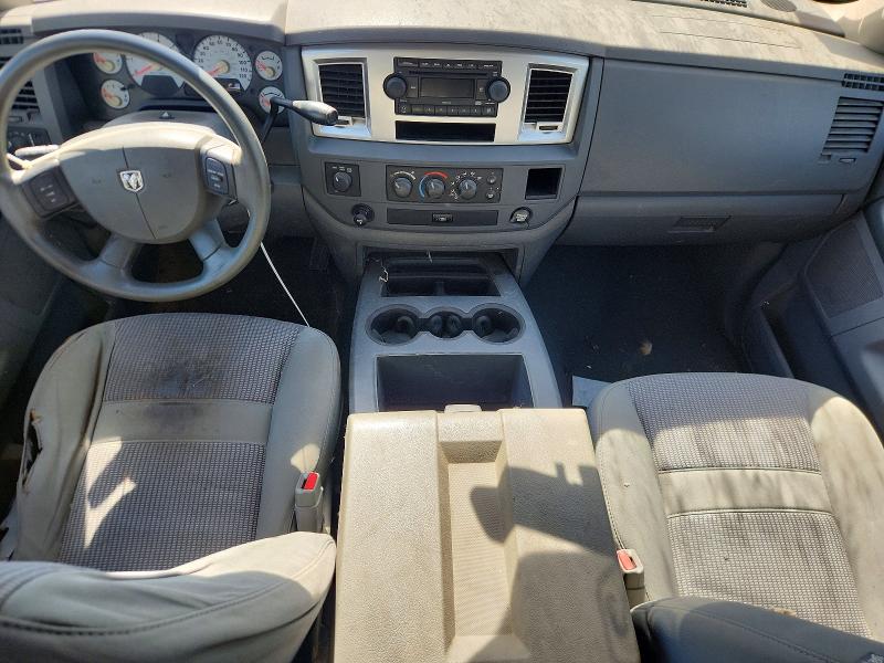 2007 Dodge Ram 1500 მანქანა იყიდება აუქციონზე, vin: 1D7HU18P77J643244, აუქციონის ნომერი: 54592746