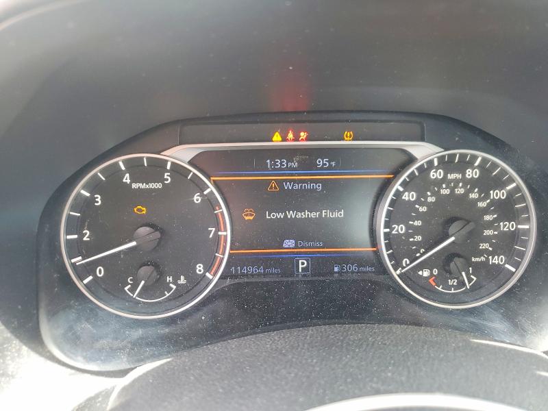 2020 Nissan Altima მანქანა იყიდება აუქციონზე, vin: 1N4BL4CVXLN322172, აუქციონის ნომერი: 56792116