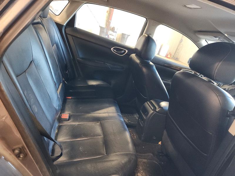 55732476 :رقم المزاد ، 3N1AB7AP2FY356390 vin ، 2015 Nissan Sentra مزاد بيع