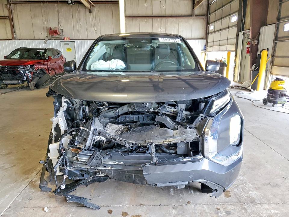 2025 Mitsubishi Outlander მანქანა იყიდება აუქციონზე, vin: JA4J3VA88SZ016338, აუქციონის ნომერი: 56354096