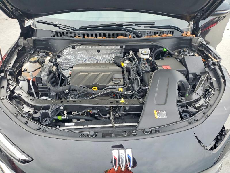 55824136 :رقم المزاد ، KL47LBEP2SB227151 vin ، 2025 Buick Envista مزاد بيع