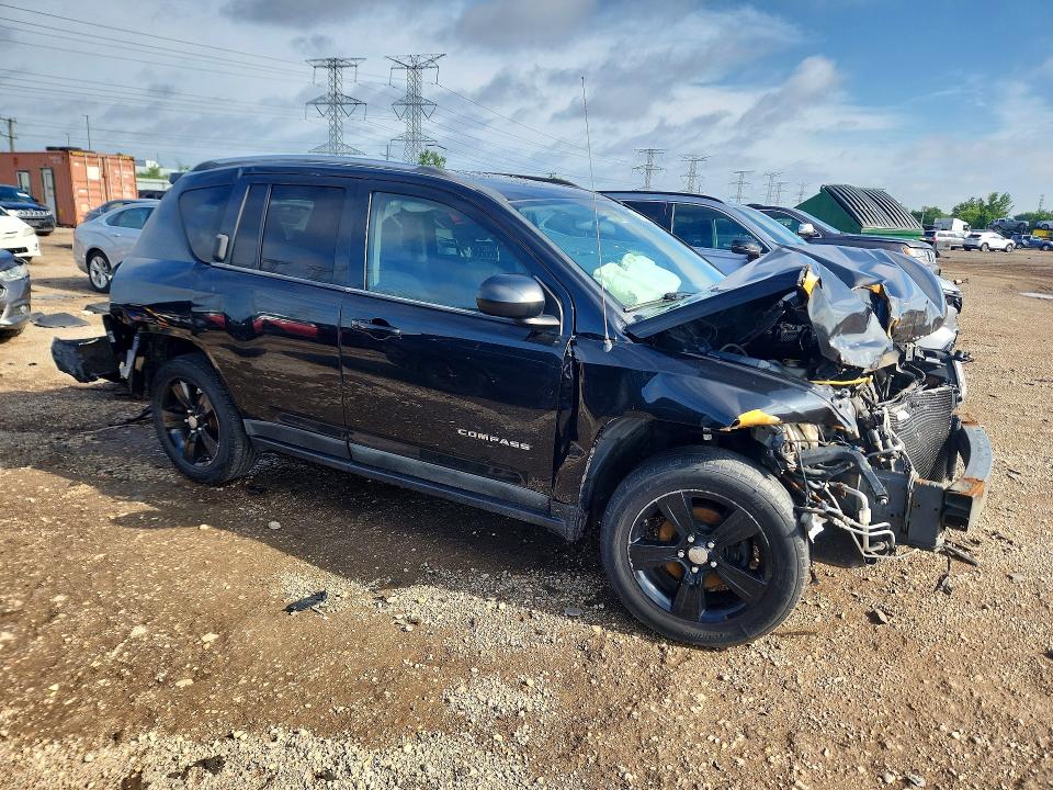 Aukcja sprzedaży 2011 Jeep Compass, vin: 1J4NT1FA1BD190321, numer aukcji: 56805206