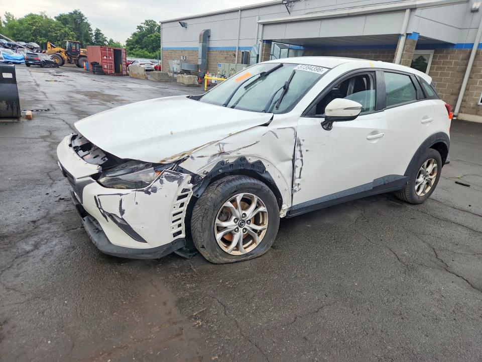 Aukcja sprzedaży 2019 Mazda Cx-3, vin: JM1DKFB77K1428296, numer aukcji: 57394396