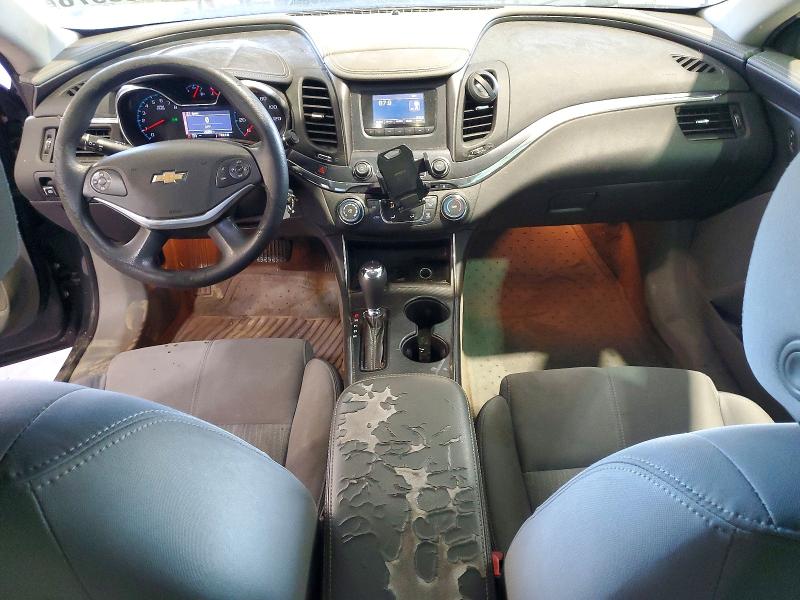 55603976 :رقم المزاد ، 1G11X5SL3EU162086 vin ، 2014 Chevrolet Impala مزاد بيع