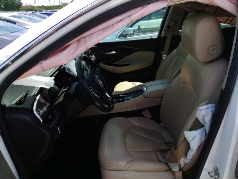 Aukcja sprzedaży 2020 Buick Envision, vin: LRBFX3SX5LD209909, numer aukcji: 58106236