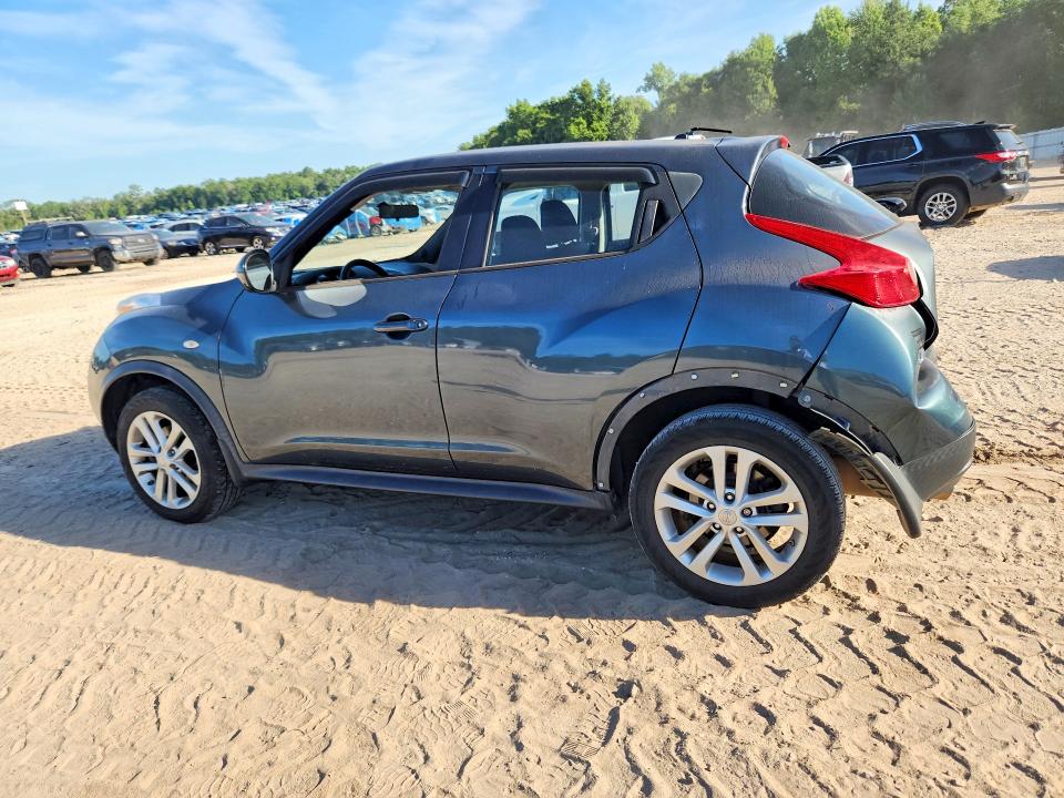 Aukcja sprzedaży 2014 Nissan Juke, vin: JN8AF5MR8ET451776, numer aukcji: 55901456