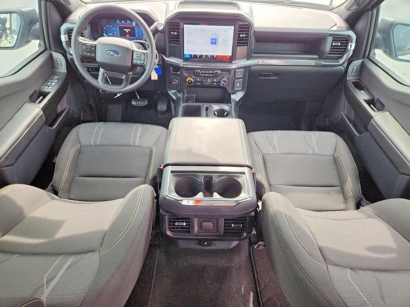 Aukcja sprzedaży 2025 Ford F150, vin: 1FTEW2KP0SKD38676, numer aukcji: 55599176