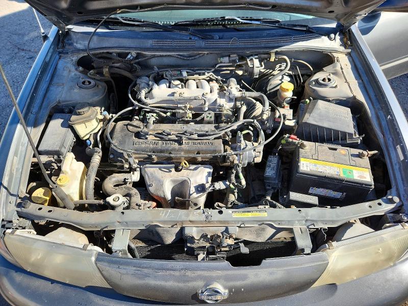 Aukcja sprzedaży 1999 Nissan Sentra, vin: 1N4AB41D4XC713697, numer aukcji: 55615986