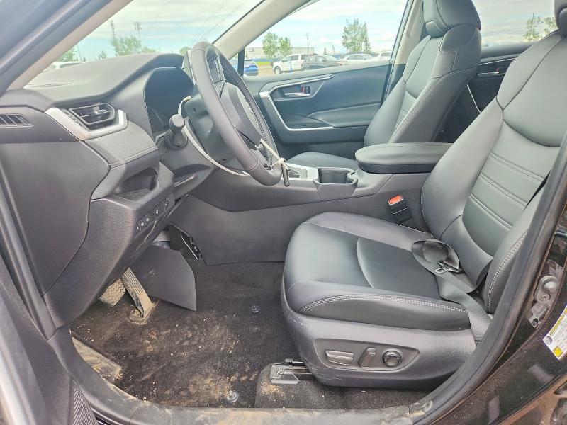 55978236 :رقم المزاد ، 2T3R1RFVXSC528351 vin ، 2025 Toyota Rav4 مزاد بيع