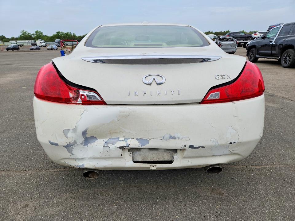 Продаж на аукціоні авто 2009 Infiniti G37 Coupe, vin: JNKCV64F39M652244, номер лоту: 54093836