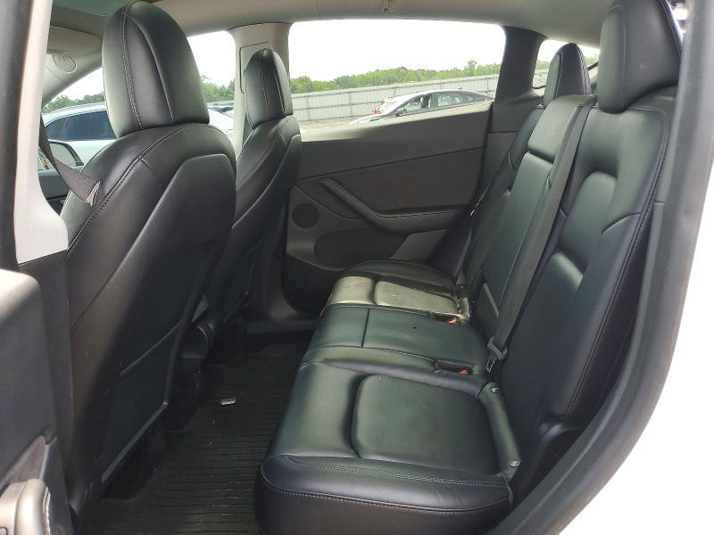 Продаж на аукціоні авто 2021 Tesla Model Y, vin: 5YJYGDEF8MF258812, номер лоту: 58976996