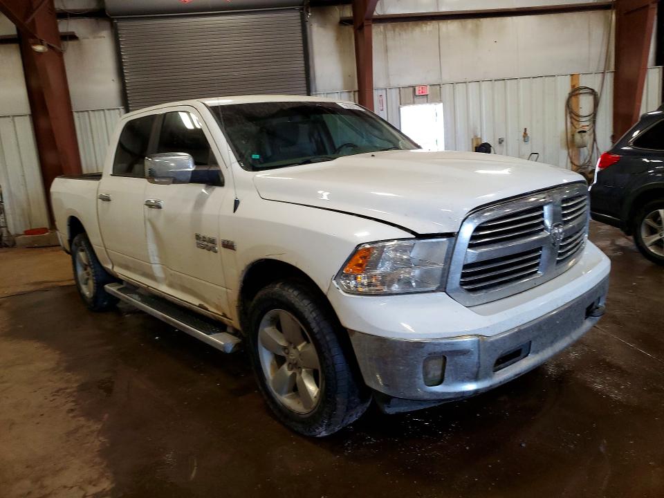 Продаж на аукціоні авто 2014 Ram 1500, vin: 1C6RR7LT1ES289209, номер лоту: 58269326