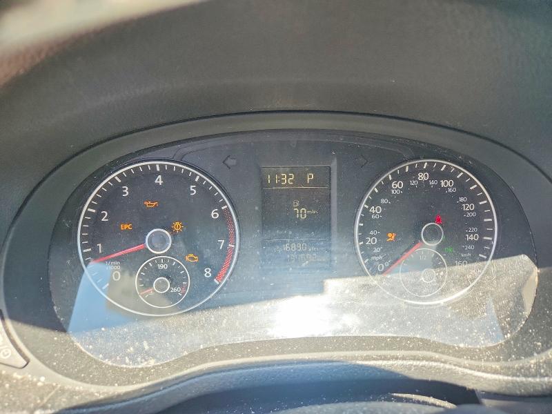 53738206 :رقم المزاد ، 1VWAT7A3XFC005319 vin ، 2015 Volkswagen Passat مزاد بيع