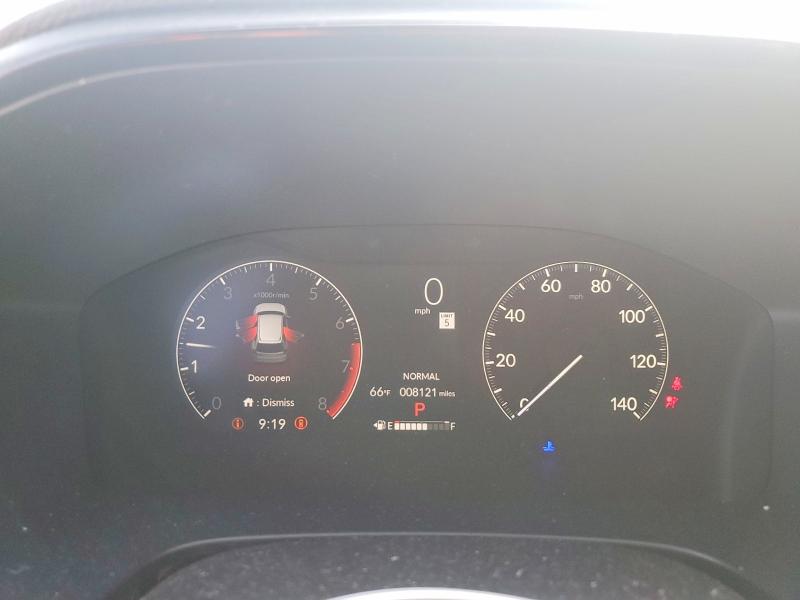 Aukcja sprzedaży 2025 Honda Cr-v, vin: 2HKRS4H48SH462750, numer aukcji: 57739016