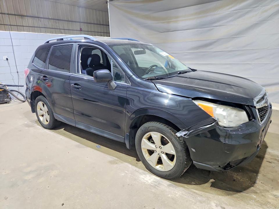 Продаж на аукціоні авто 2014 Subaru Forester, vin: JF2SJAEC1EH452807, номер лоту: 59232136