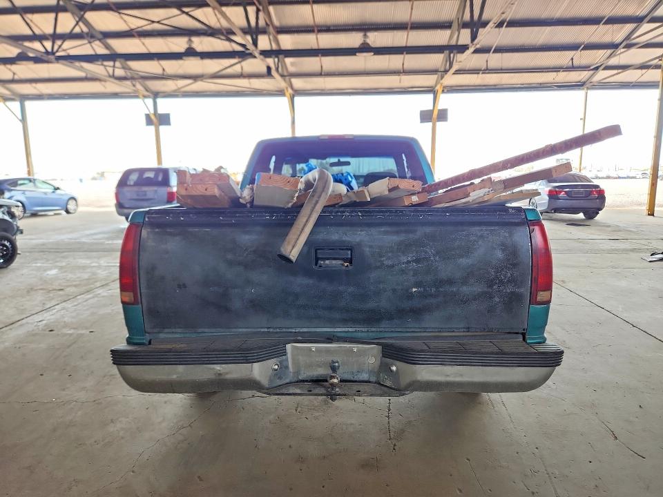58738776 :رقم المزاد ، 2GCEC19K0R1266448 vin ، 1994 Chevrolet Gmt-400 مزاد بيع