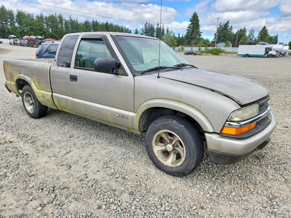 Aukcja sprzedaży 2003 Chevrolet S Truck, vin: 1GCCS19X438101786, numer aukcji: 55745486
