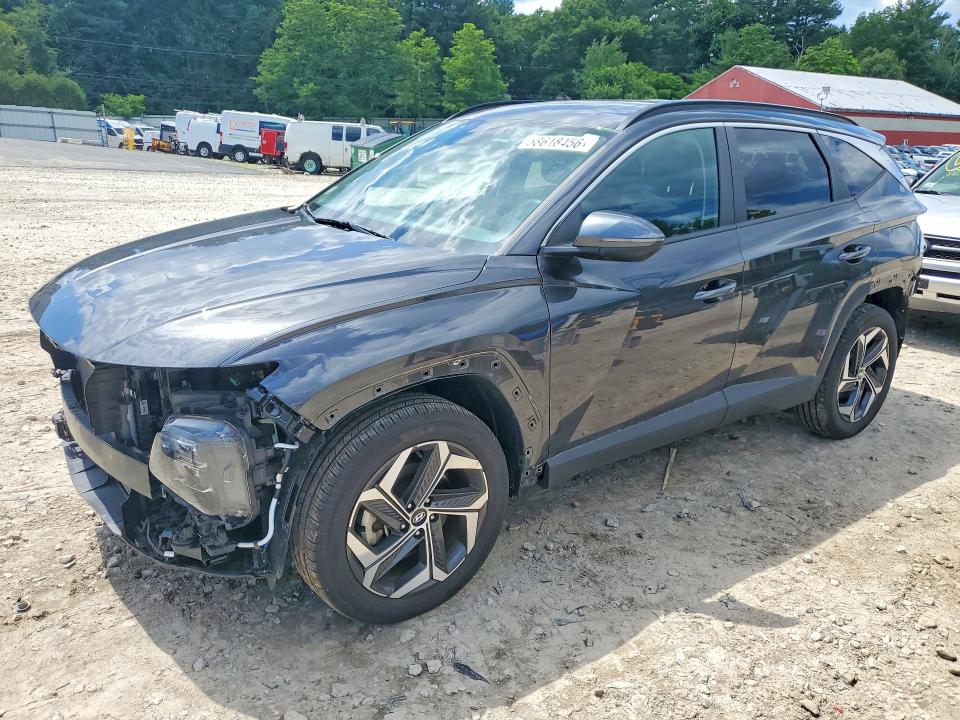 2023 Hyundai Tucson მანქანა იყიდება აუქციონზე, vin: 5NMJFCAE2PH241163, აუქციონის ნომერი: 58618456