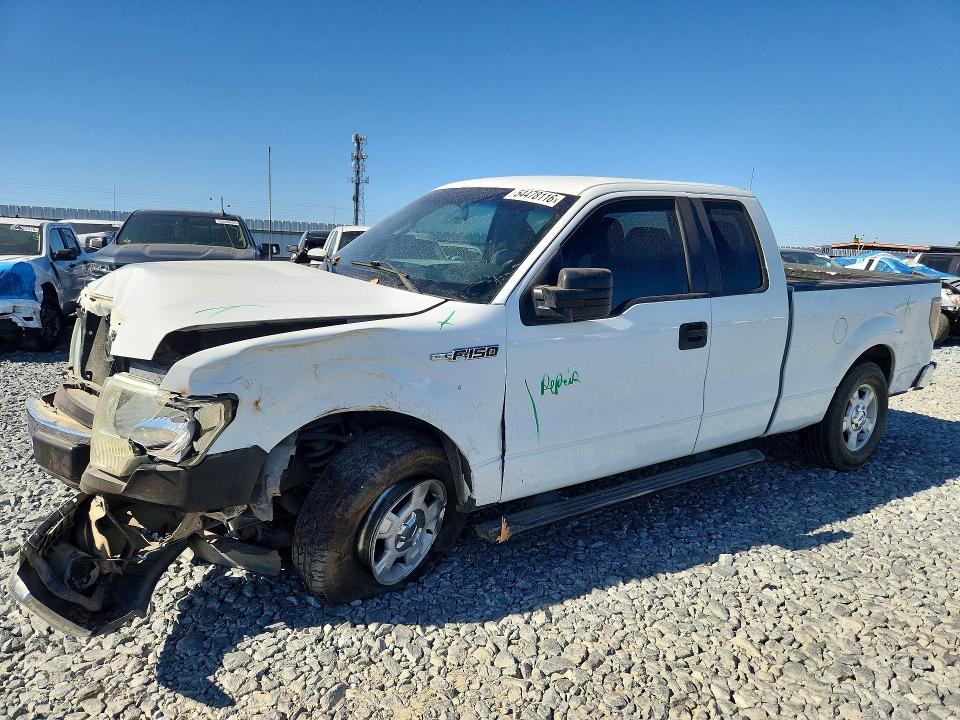 Продажа на аукционе авто 2011 Ford F150, vin: 1FTEX1CM0BKE20564, номер лота: 54478116